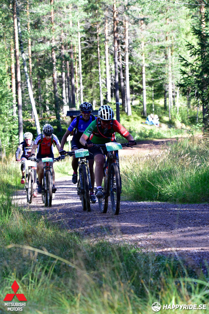 Bild från Cykelvasan 2016